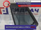 Стекло двери задней левой (форточка) Mazda 6 (GH) GS1D73661.