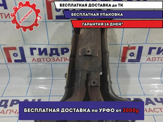 Коллектор выпускной Mazda 6 (GH) L32713450C.