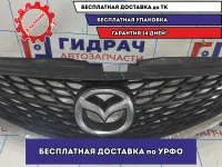 Решетка радиатора Mazda 6 (GH) GS1D50710E. Дефекты.