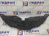 Решетка радиатора Mazda 6 (GH) GS1D50710E. Дефекты.