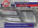 Рамка противотуманной фары правой Mazda 6 (GH) GS7T50C11B. Дефекты.
