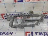 Рамка противотуманной фары правой Mazda 6 (GH) GS7T50C11B. Дефекты.