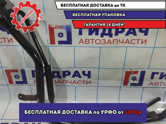 Горловина топливного бака Mazda 6 (GH) GS1D42280C.