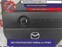 Накладка декоративная Mazda 6 (GH) LF96102F0C. На двигатель.
