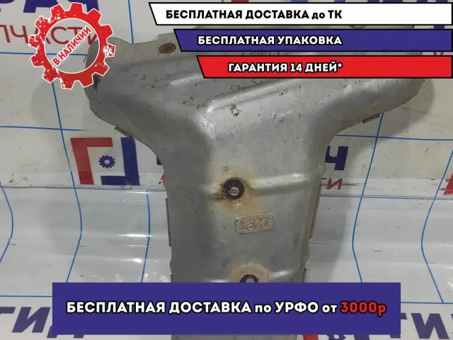 Экран тепловой Mazda 6 (GH) L32713390.