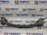 Усилитель переднего бампера Mazda 6 (GH) GS1D34880. Нижний.