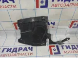 Пыльник двигателя боковой левый Mazda 6 (GH) GS1D56342.