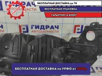 Локер передний правый Mazda 6 (GH) GS1D56130B. Передняя часть. Дефекты.