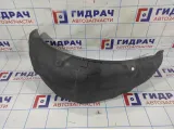 Локер задний левый Mazda 6 (GH) GS1D561J1. Ткань.