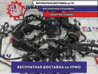 Проводка (коса) моторная Mazda 6 (GH) GS1D67070A. Моторная с блоком предохранителей.