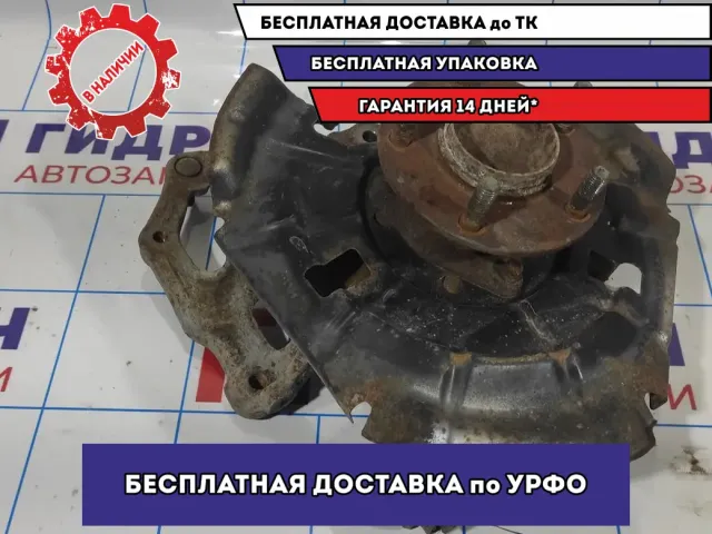 Кулак поворотный задний левый Mazda 6 (GH) GS1D2612XB.