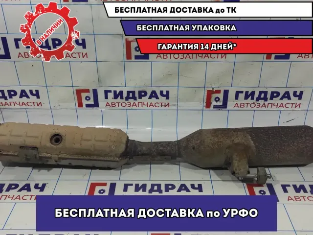 Катализатор Mazda 6 (GH) LFYT2055XB. С катализатором.