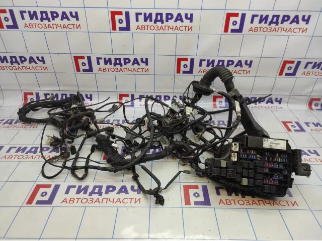 Проводка подкапотная Mazda Mazda6 (GJ) .