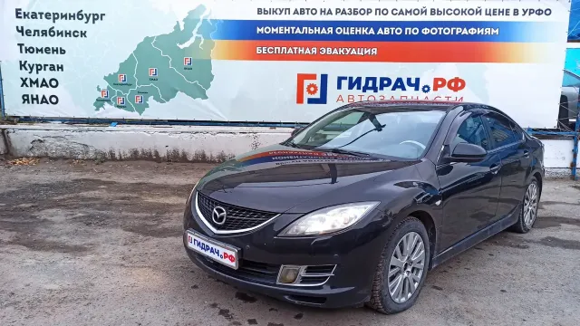 Mazda 6 (GH)