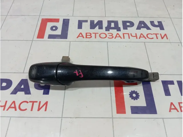 Ручка двери наружная передняя правая Mazda 6 GJ6A58410G08