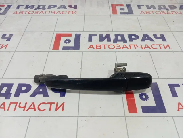 Ручка двери наружная задняя левая Mazda 6 GJ6A73410H08