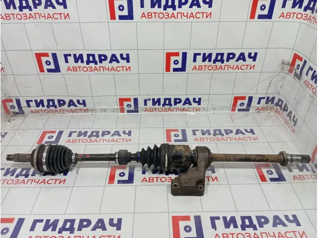 Привод передний правый Mazda 6 GD622550XA