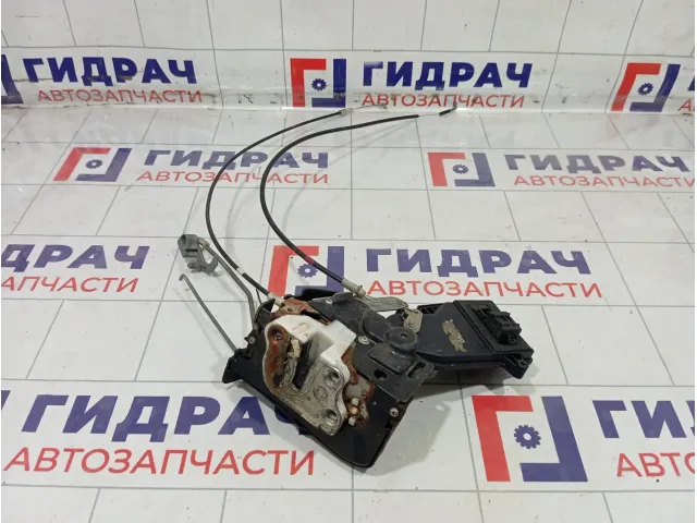 Замок двери передней левой Mazda 6 GJ6A59310E