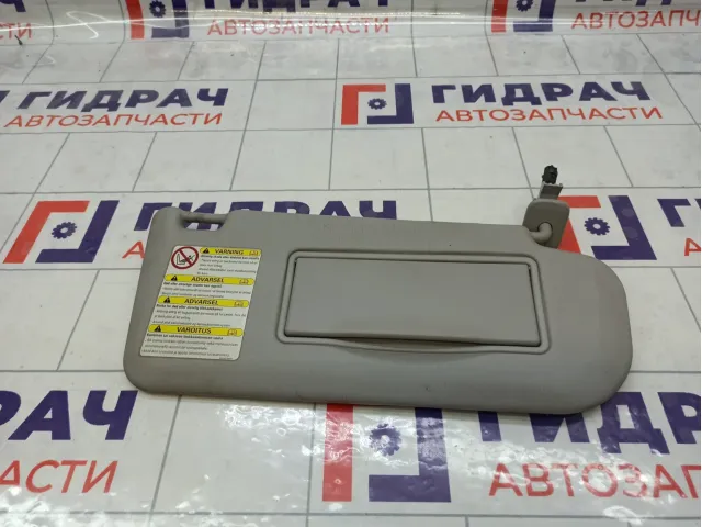 Козырек солнцезащитный правый Mazda 6 GR1M6927077