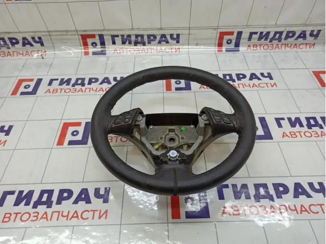 Рулевое колесо Mazda 6 GP9A32980B02