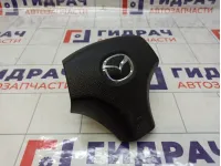 Подушка безопасности в рулевое колесо Mazda 6 GR1A57K00C02