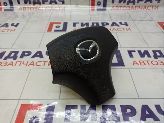 Подушка безопасности в рулевое колесо Mazda 6 GR1A57K00C02