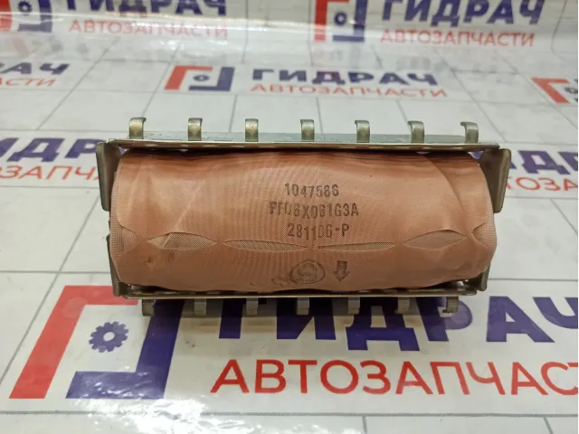 Подушка безопасности пассажирская (в торпедо) Mazda 6 GR1L57K7002