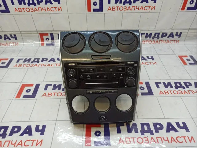 Магнитола Mazda 6 GS0N66AR0