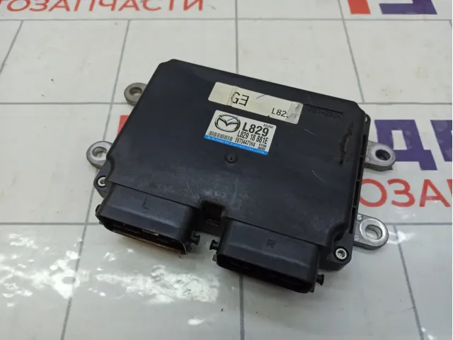 Блок управления двигателем Mazda 6 L82918881E