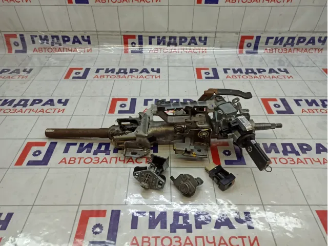 Рулевая колонка с замком зажигания Mazda 6 GR1L32100D