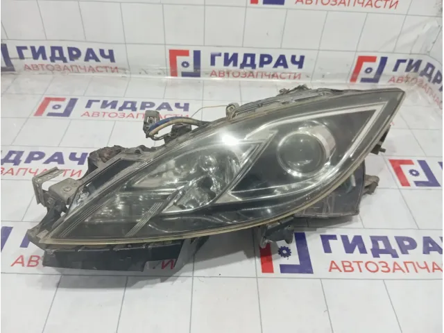 Фара левая Mazda 6 GS7T51041K