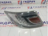 Фонарь задний наружный левый Mazda 6 GS1G51160H