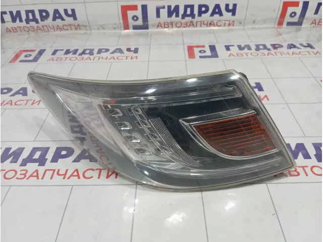 Фонарь задний наружный левый Mazda 6 GS1G51160H