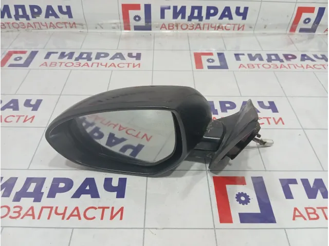 Зеркало электрическое левое Mazda 6 GS1F69180C88