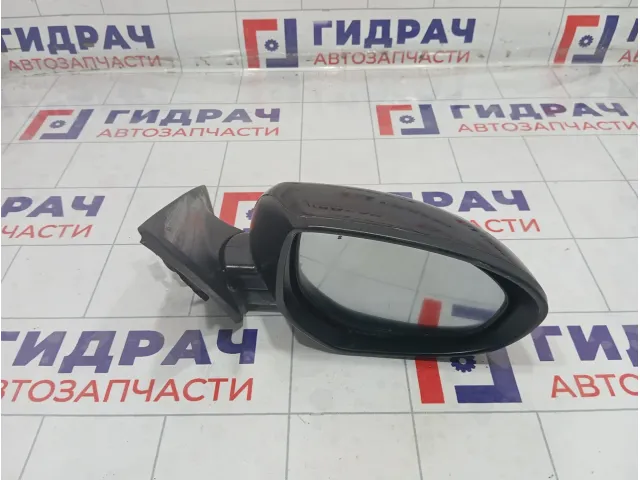 Зеркало электрическое правое Mazda 6 GS1F69120C88