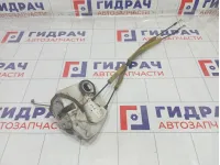 Замок двери передней левой Mazda 6 GS1D59310
