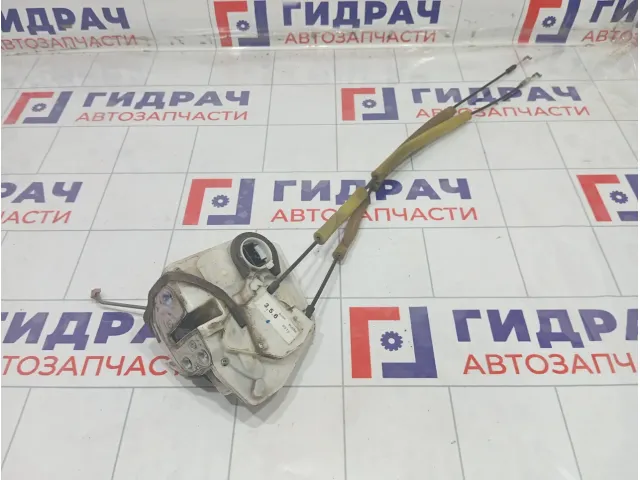 Замок двери передней левой Mazda 6 GS1D59310