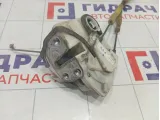 Замок двери передней левой Mazda 6 GS1D59310