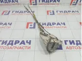Замок двери задней левой Mazda 6 GS1D73310A