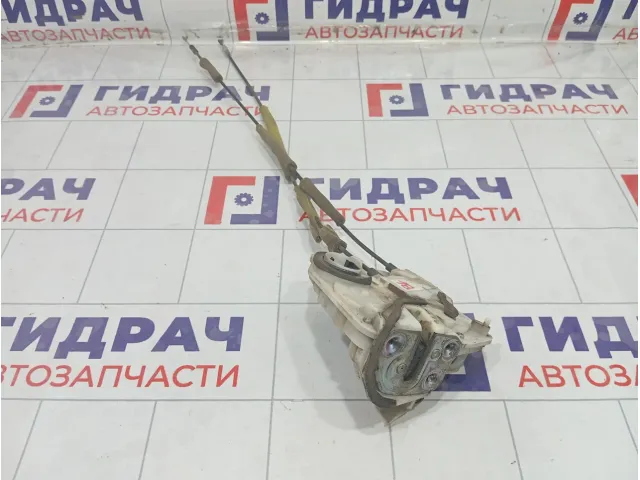 Замок двери задней левой Mazda 6 GS1D73310A