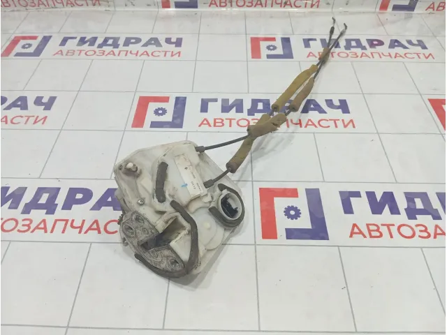 Замок двери задней правой Mazda 6 GS1D72310A