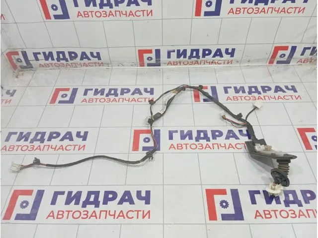 Проводка двери задней левой Mazda 6 GS1F67210
