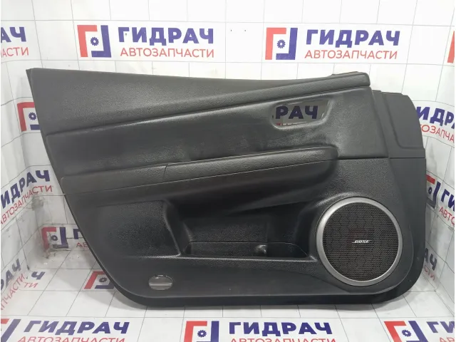 Обшивка двери передней левой Mazda 6 GAR668460E02