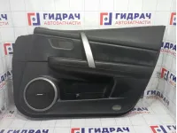 Обшивка двери передней правой Mazda 6 GAR668430E02