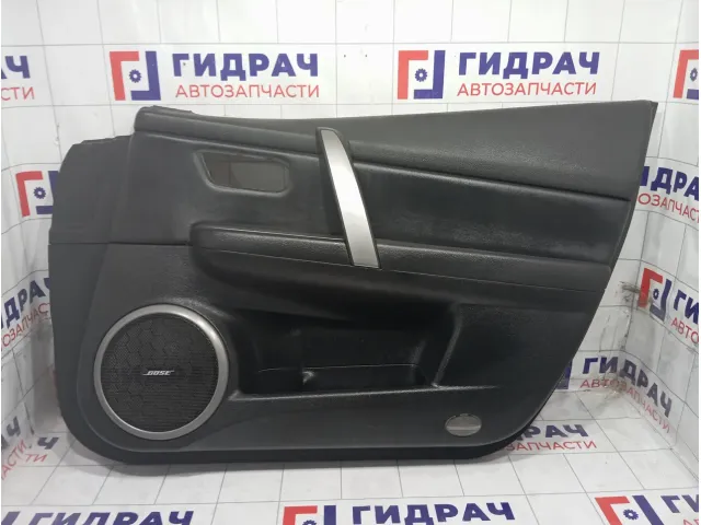 Обшивка двери передней правой Mazda 6 GAR668430E02