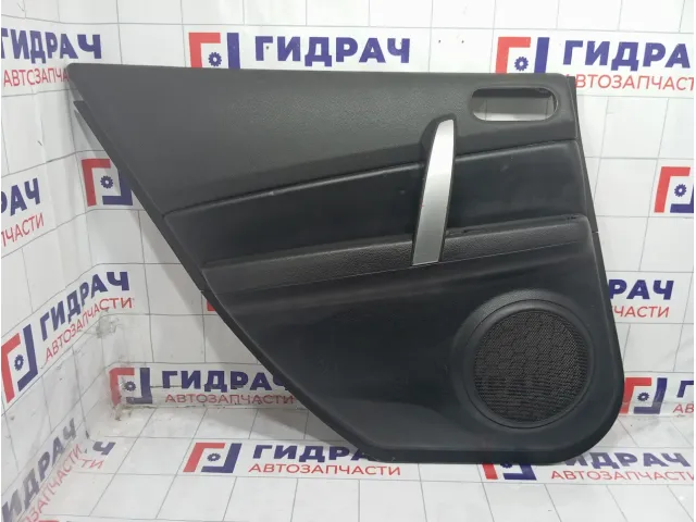 Обшивка двери задней левой Mazda 6 GS1G68560E02