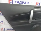 Обшивка двери задней левой Mazda 6 GS1G68560E02