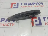 Ручка двери наружная задняя левая Mazda 6