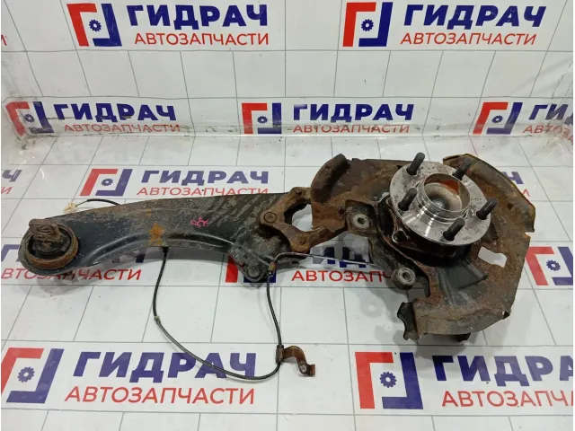 Кулак поворотный задний правый Mazda 6 GS1D2611XB