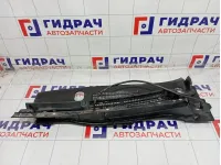 Решетка под лобовое стекло (Жабо) левая Mazda 6 GS1F507S0D